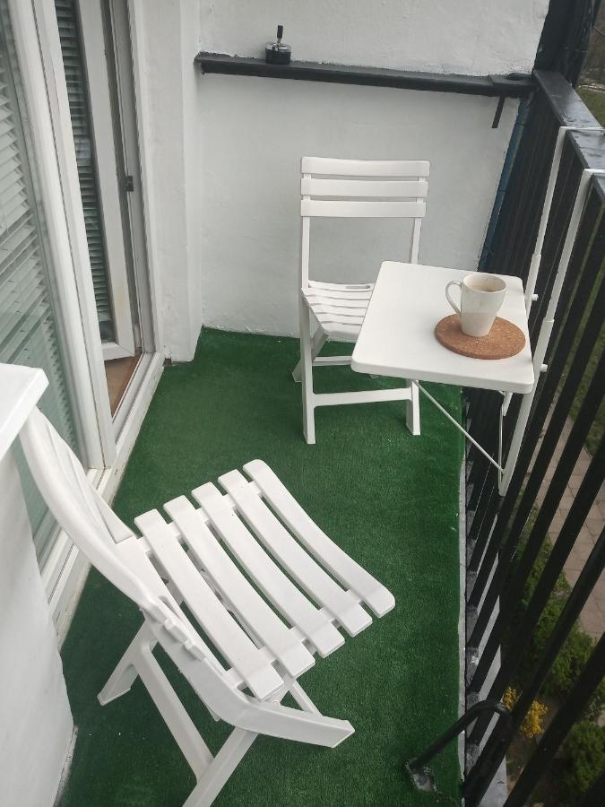 Przytulny Apartament Blisko Morza Gdansk Exterior photo