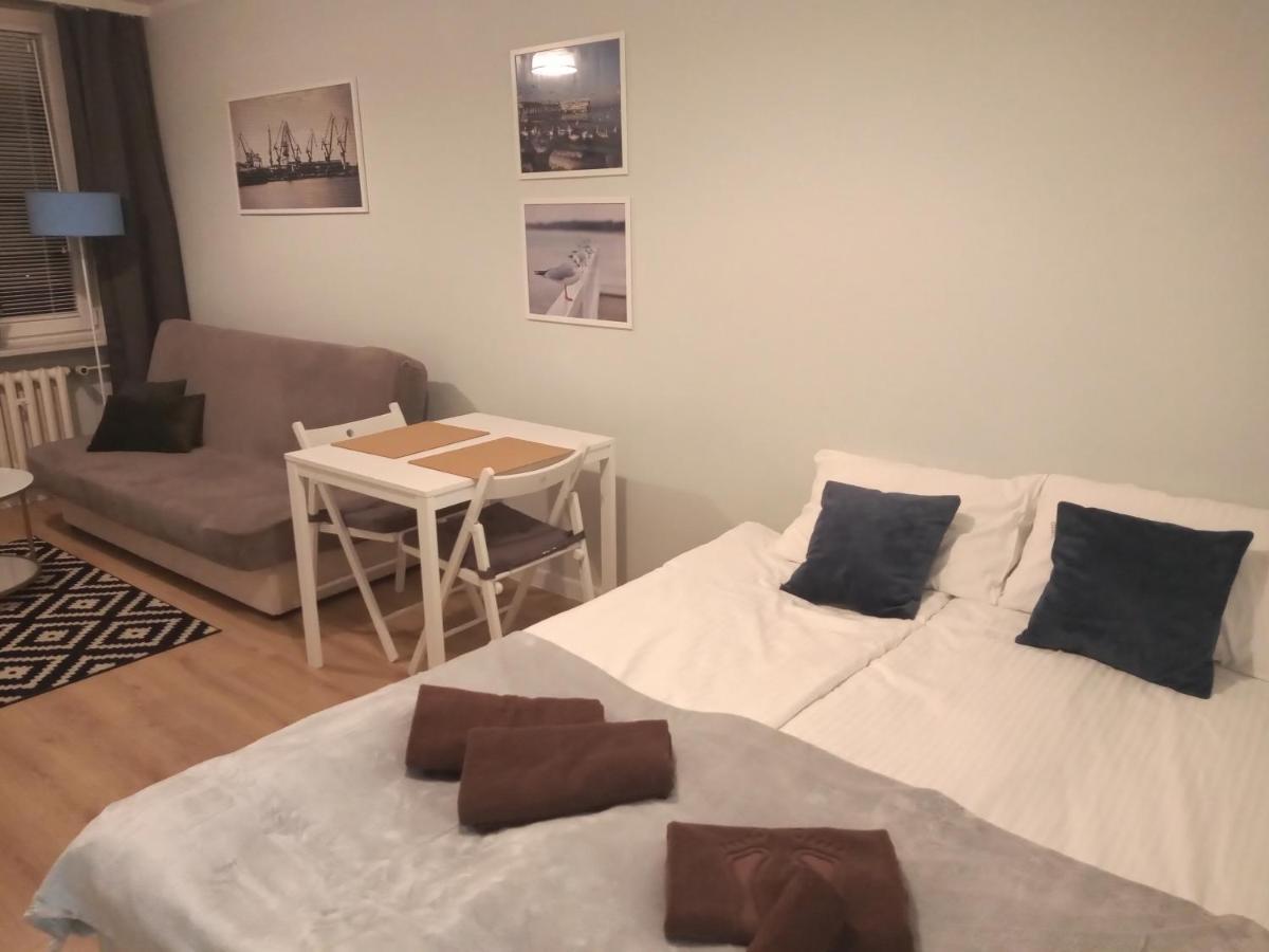 Przytulny Apartament Blisko Morza Gdansk Exterior photo