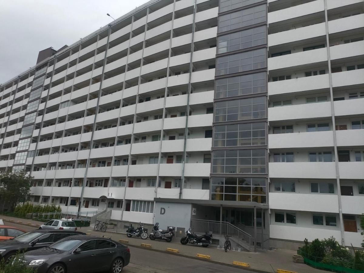 Przytulny Apartament Blisko Morza Gdansk Exterior photo