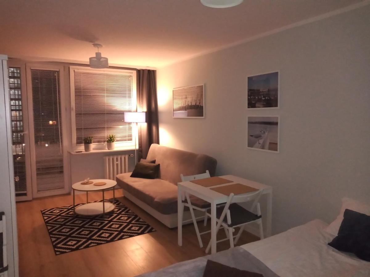 Przytulny Apartament Blisko Morza Gdansk Exterior photo