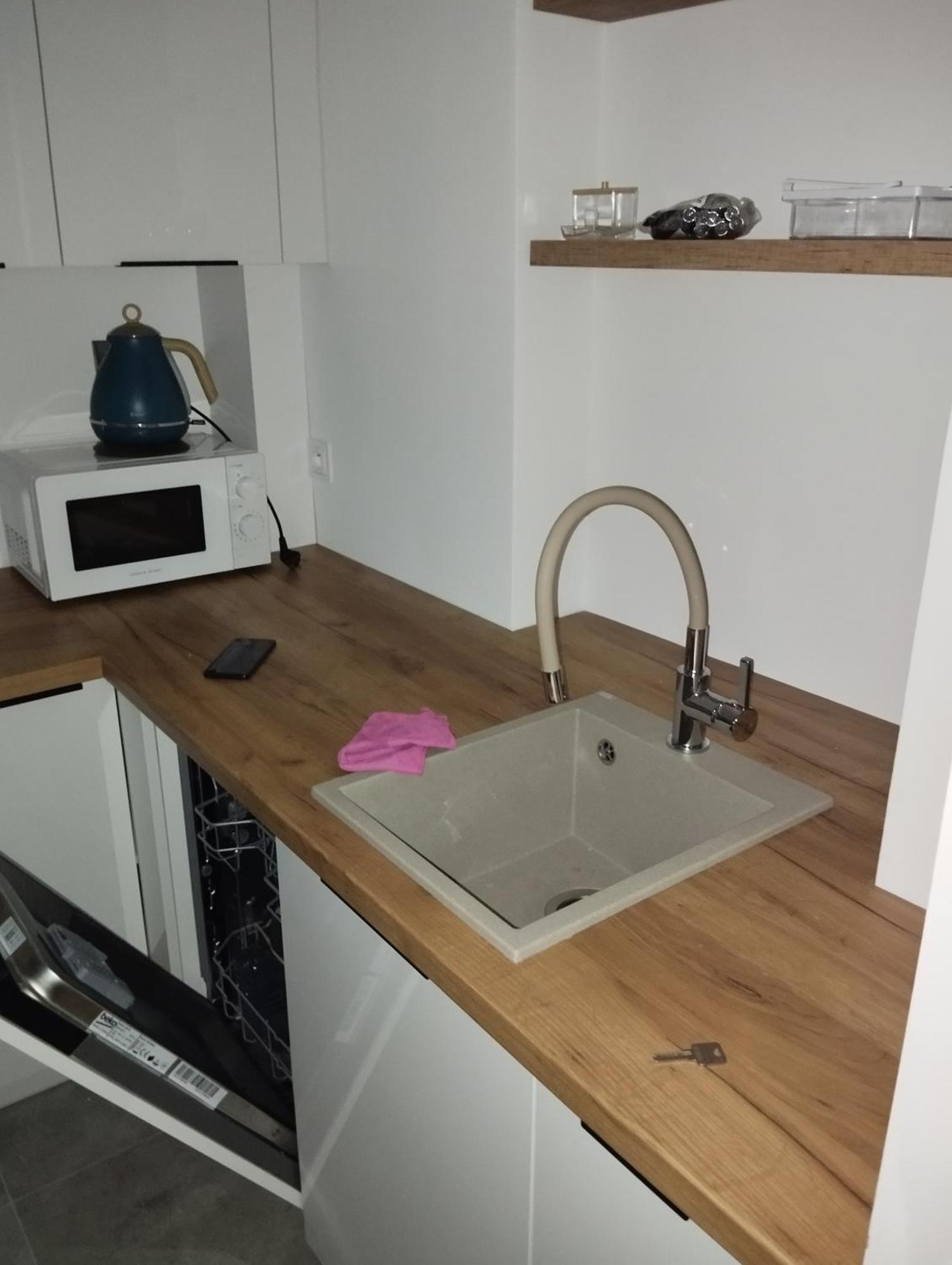 Przytulny Apartament Blisko Morza Gdansk Exterior photo
